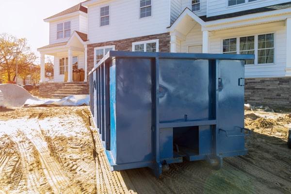 employees at Dumpster Rental of Roselle